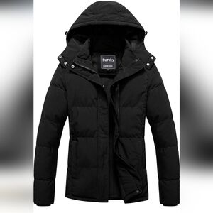 NWT Pursky Women's Winter Coat, Size Large